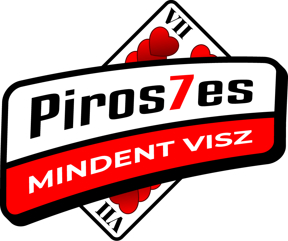 Piros7es logó